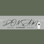 Don Sam - @callmedonsam - Instagram