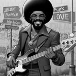 Don L Singleton - @5caratfunk - Instagram