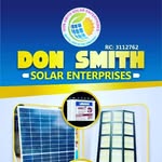 DonSmith Solar Enterprises - @donsmithsolarenterprises.ng - Instagram