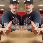 Don Talbert - @alliblowizloud - Instagram