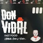 Don Vidal - @don_vidal_fasfood - Instagram