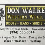 Don Walker's Western Wear - @donwalkerswesternwear - Instagram