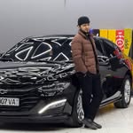 Donyorhon Aripov - @donyorkhan_007 - Instagram