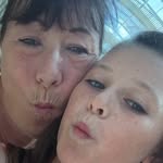 Donna Ingram an Alexis - @donnaingraman - Instagram