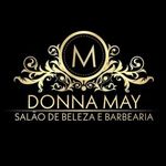Donna may salão de beleza - @_donamay - Instagram