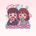 Dona Moon 🍩🌙 - @dona._.moon - Instagram
