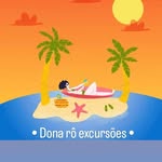 Dona rô excursões - @donaroexcursooes - Instagram