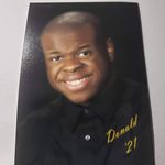 Donald Alston - @dcalston22 - Instagram
