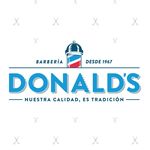 Barberia Donald's - @barberiasdonalds - Instagram