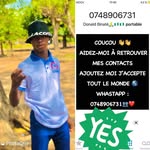 Donald Binaté - @donaldbinate - Instagram