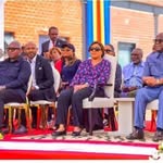 Félix tshisekedi tshilombo - @donalddebing - Instagram