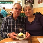 Sue Broughton - @broughtondonald - Instagram