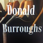 Donald Burroughs - @donaldburroughsbrand - Instagram