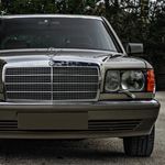 Donald Burroughs - @benzclassiccar - Instagram
