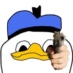 Donald Choo Chew Train - @d.is.for.donald - Instagram