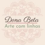 Dona Beta Crochê | Arte com linhas - @donabetaartecomlinha - Instagram