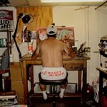 DONALD CURRAN - @dedartiste1 - Instagram