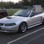 Donald E Darnell Jr - @donsstang70 - Instagram