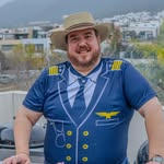 Donald Jack Martin - @capitancocinero - Instagram