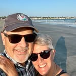 Jennifer Leedy & Donald Mackinnon - @herecomeszissou - Instagram