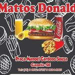 Mattos Donald's - @mattosdonalds - Instagram