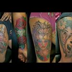 Donald purvis - @purvis_tattooes - Instagram