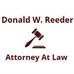 Donald W. Reeder Attorney At Law - Facebook