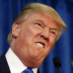 Donald Trump is straight trash - @trumpistrash - Instagram