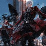 Donavan Bennett - @anime_cloud7 - Instagram