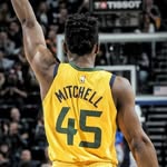 Donavan Mitchell - @donvan45bestfan - Instagram