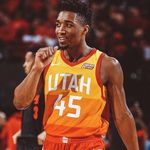 Donavan Mitchell - @dmitchl45 - Instagram