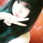 Dong Mun - @panditakawaii12 - Instagram