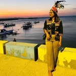 Vian Loudoe - @donnaadrianus_loudoe - Instagram