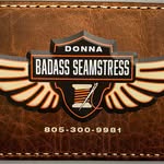 Donna Powell - @donna.badass__seamstress - Instagram