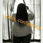 ....plus, confidence - @donna.barden - Instagram