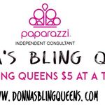 Donna Bargo - @donnaspaparazziblingqueens - Instagram