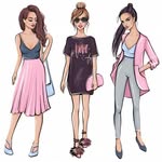 O melhor da moda - @donna.benta - Instagram