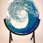 Donna Blumenthal - @dblumenglass - Instagram