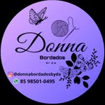 Donna Bordados By D.A  Mesa Posta - @donnabordadosbyda - Instagram