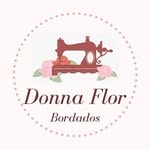 Enxovais e Personalizados - @donnaflorbordados - Instagram