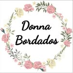 Pontinhos de amor - @donna_bordados - Instagram