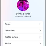 Donna Bosher - @donnabosh - Instagram