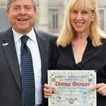 Donna Brower - @brower2195 - Instagram