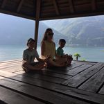 Donna Bull - @yoga_glowdonnabull - Instagram