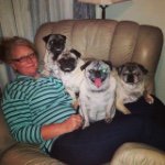 Donna Callaway - @darlajane3times - Instagram