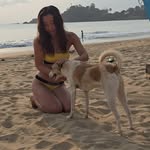 Karlygash - @donnacarleona - Instagram