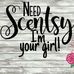 Donna The Scentsy Chick - Facebook