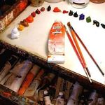 Donna Clair - @donnaclairart - Instagram