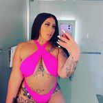 Donna Clinch - @mubarakayinde279 - Instagram