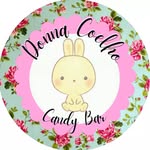 Candy Bar y Etiquetas Personalizadas - @donnacoelhocandybar - Instagram